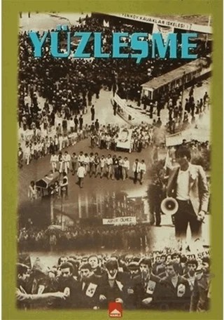 Yüzleşme – Neval Kavcar – Hamle Yayınevi kitap kapağı
