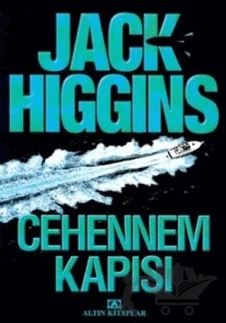 Cehennem Kapısı – Jack Higgins – Altın Kitaplar kitap kapağı