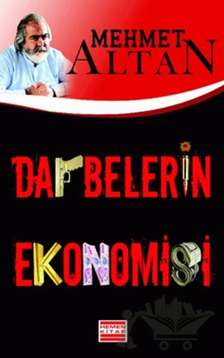 Darbelerin Ekonomisi – Mehmet Altan – Hemen Kitap kitap kapağı