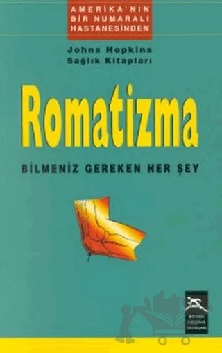 Romatizma – Sara J. Henry – Boyner Yayınları kitap kapağı