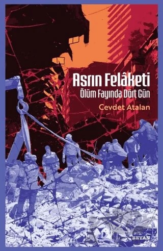 Asrın Felaketi – Cevdet Atalan – Beyan Yayınları kitap kapağı