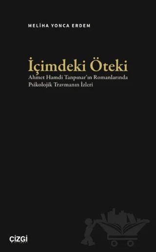 İçimdeki Öteki – Meliha Yonca Erdem – Çizgi Kitabevi Yayınları kitap kapağı