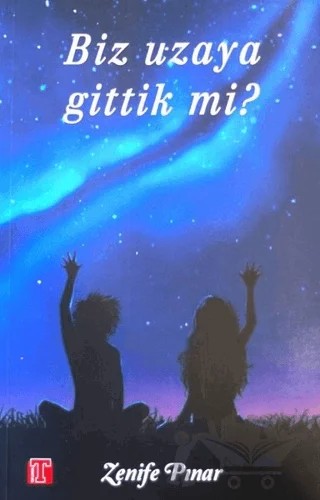 Biz Uzaya Gittik mi? – Zenife Pınar – Toplumsal Kitap kitap kapağı