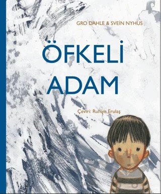 Öfkeli Adam – Sinna Mann – Gergedan Yayınları kitap kapağı