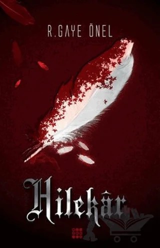 Hilekar – R. Gaye Önel – Dokuz Yayınları kitap kapağı