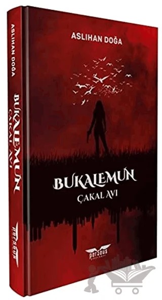 Bukalemun Çakal Avı – Aslıhan Doğa – Perseus kitap kapağı