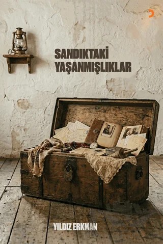 Sandıktaki Yaşanmışlıklar – Yıldız Erkman – Cinius Yayınları kitap kapağı