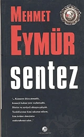Sentez – Mehmet Eymür – Milenyum Yayınları kitap kapağı