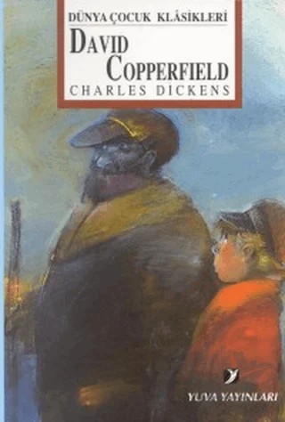 David Copperfield – Charles Dickens – Yuva Yayınları kitap kapağı
