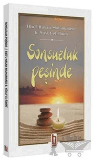 Sonsuzluk Peşinde – Ebü’l-Hasan Muhammed b. Yusuf el-Amiri – Billur Yayınları kitap kapağı