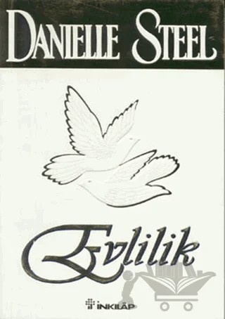 Evlilik – Danielle Steel – İnkılap Kitabevi kitap kapağı
