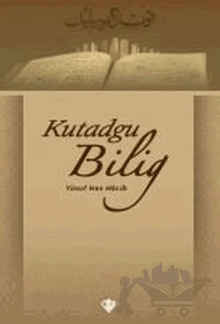 Kutadgu Bilig – Yusuf Has Hacib – Türkiye Diyanet Vakfı Yayınları kitap kapağı