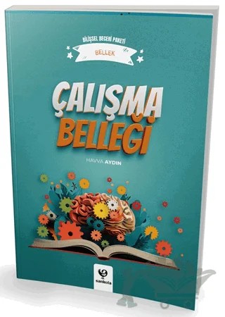 Çalışma Belleği – Havva Aydın – Sankofa Yayınevi kitap kapağı