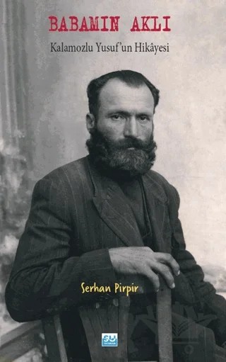 Babamın Aklı – Serhan Pirpir – Su Yayınevi kitap kapağı