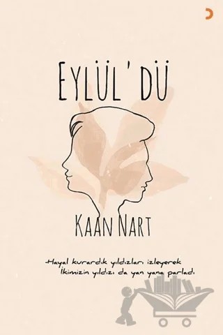 Eylül’dü – Kaan Nart – Cinius Yayınları kitap kapağı