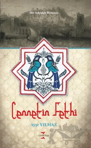 Cennetin Fethi – Ayşe Yılmaz – cimKitap kitap kapağı