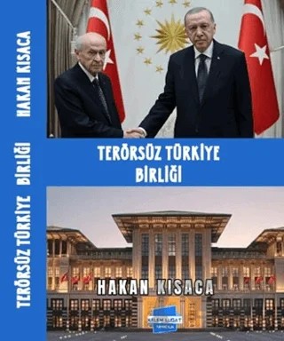 Terörsüz Türkiye Birliği – Zübeyt Bozkurt – Kalem Lügat Yayıncılık kitap kapağı