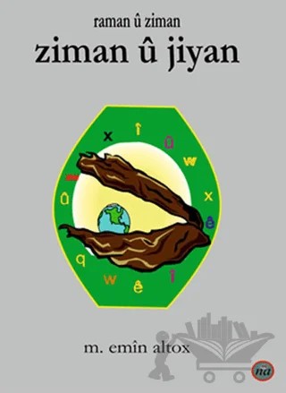 Ziman u Jiyan – M. Emin Altox – Na Yayınları kitap kapağı