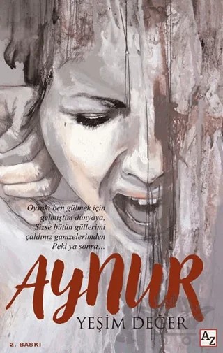 Aynur – Yeşim Değer – Az Kitap kitap kapağı