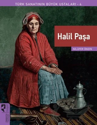 Halil Paşa – Nilüfer Öndin – HayalPerest Kitap kitap kapağı