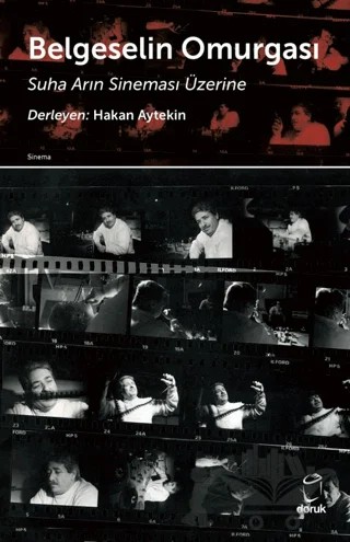 Belgeselin Omurgası – Kolektif – Doruk Yayınları kitap kapağı
