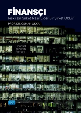 Finansçı – Osman Okka – Nobel Akademik Yayıncılık kitap kapağı