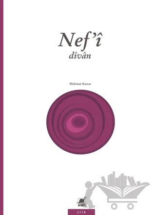 Divan – Nef'i – Ayrıntı Yayınları kitap kapağı