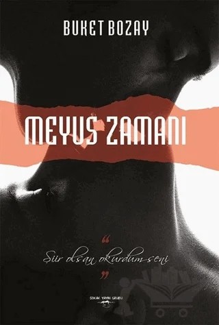 Meyus Zamanı – Buket Bozay – Sokak Kitapları Yayınları kitap kapağı
