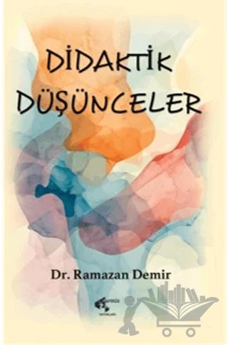 Didaktik Düşünceler – Ramazan Demir – Papirüs Yayınevi kitap kapağı