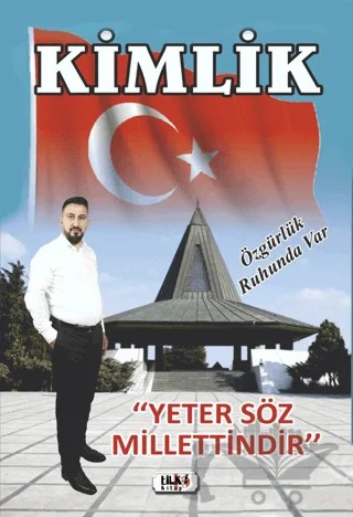 Kimlik – Engin Gezmiş – Tilki Kitap kitap kapağı