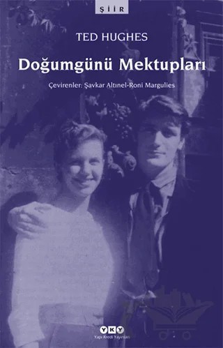 Doğumgünü Mektupları – Ted Hughes – Yapı Kredi Yayınları kitap kapağı