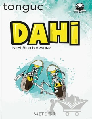 Dahi – Kolektif – Tonguç Akademi kitap kapağı
