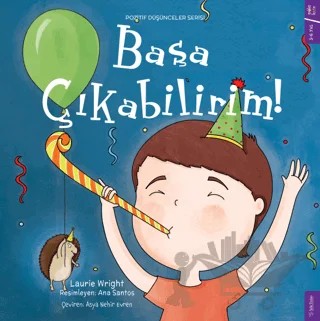 Başa Çıkabilirim - PD Serisi – Laurie Wright – Sola Kidz kitap kapağı
