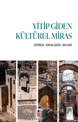 Yitip Giden Kültürel Miras – Kolektif – İdeal Kültür Akademi kitap kapağı
