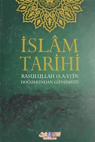 İslam Tarihi Cilt: 1 – Kolektif – Nebevi Hayat Yayınları kitap kapağı
