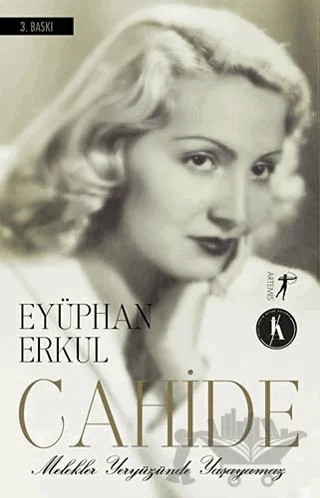 Cahide – Eyüphan Erkul – Artemis Yayınları kitap kapağı