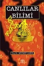 Canlılar Bilimi – Mehmet Çakır – Nobel Yayın kitap kapağı