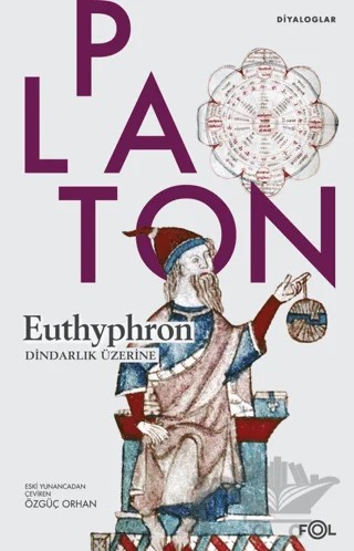 Euthyphron / Dindarlık Üzerine – Platon – Fol Kitap kitap kapağı