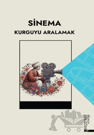Sinema Kurguyu Aralamak – Kollektif – Türkiye Diyanet Vakfı Yayınları kitap kapağı