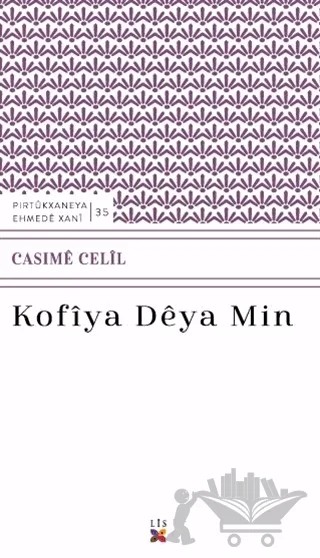 Kofiya Deya Min – Casıme Celıl – Lis Basın Yayın kitap kapağı