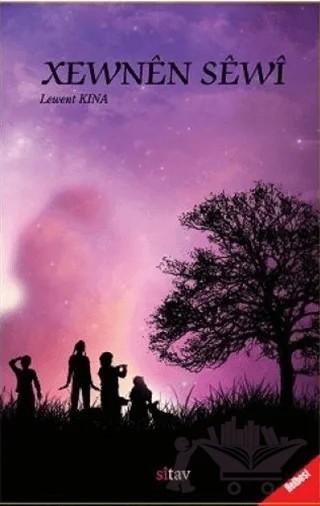Xewnen Sewi – Lewent Kına – Sitav Yayınevi kitap kapağı