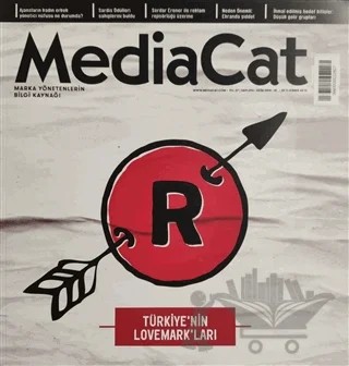 MediaCat Sayı: 296 Ekim 2019 – MediaCat Dergisi Yayınları kitap kapağı