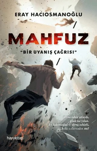 Mahfuz – Eray Hacıosmanoğlu – Hayykitap kitap kapağı