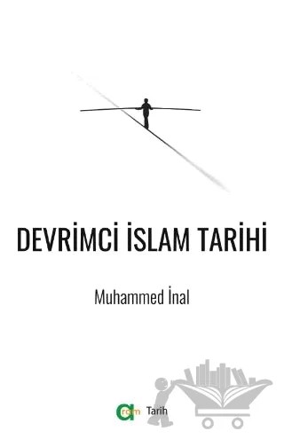 Devrimci İslam Tarihi – Muhammed İnal – Aram Yayınları kitap kapağı