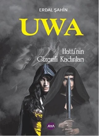 Uwa – Erdal Şahin – Aya Kitap kitap kapağı