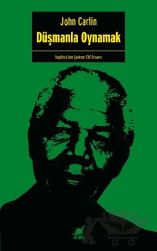 Düşmanla Oynamak – John Carlino – Ayrıntı Yayınları kitap kapağı