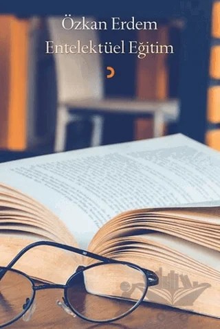 Entelektüel Eğitim – Özkan Erdem – Cinius Yayınları kitap kapağı