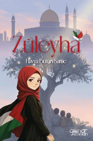Züleyha – Havva Bütün Saraç – Gülnar Yayınları kitap kapağı