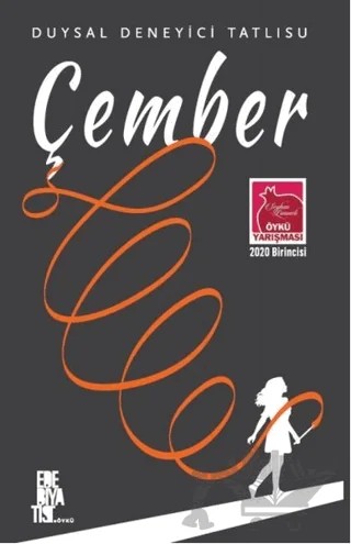 Çember – Duysal Deneyici Tatlısu – Edebiyatist kitap kapağı