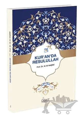 Kur'an'da Resulullah – M. Ali Haşimi – Risale Yayınları kitap kapağı